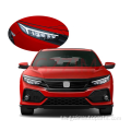 Civic 10 16-20 taa ya mbele